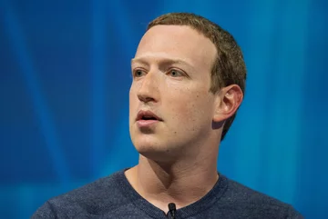 Mark Zuckerberg, jeden z najbardziej kontrowersyjnych prezesów, założył: