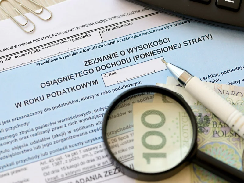 Tak Polacy rozliczają PIT. Wyniki sondażu zaskakują