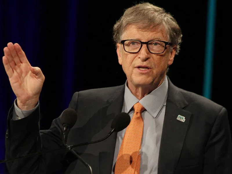 Bill Gates przerwał milczenie. Wrócił do relacji z Jeffreyem Epsteinem