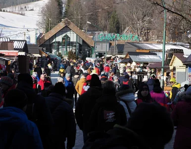 Miniatura: Boom na rezerwacje sylwestrowe. Tyle...