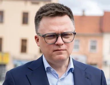 Miniatura: Hołownia o przyszłości euro w Polsce....