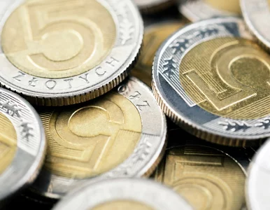 Miniatura: Złoty jest najsłabszy od połowy czerwca....