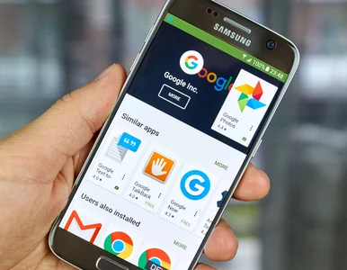 Miniatura: Trojan bankowy w Google Play. Wirus jest...