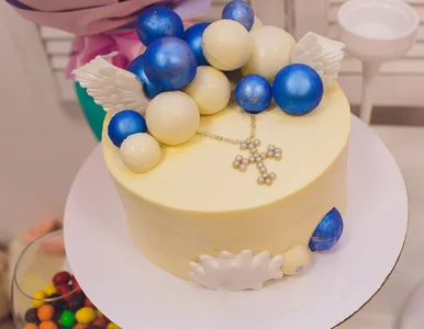 Miniatura: Tyle kosztuje tort komunijny w Grycanie....