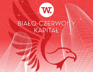 Miniatura: Biało-czerwony kapitał. Duże...