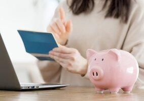 Miniatura: Lokaty bankowe na&nbsp;pół roku. Jeden...