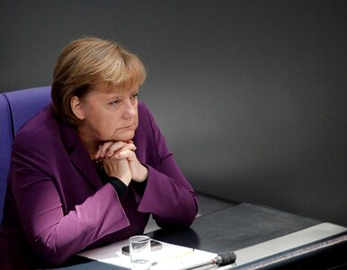 ?Wszystkie długi są nasze". Rośnie presja na Angelę Merkel