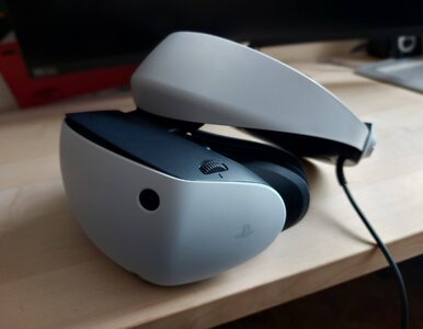 Miniatura: PlayStation VR2 ma ogromny potencjał. Ale...