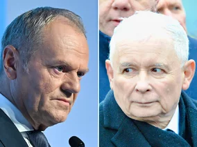 Miniatura: Mamy oświadczenia majątkowe Tuska i...