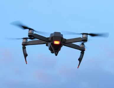 Miniatura: Poważny wypadek na planie Netfliksa. Dron...