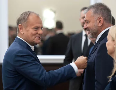Miniatura: Tak Tusk i Żurek „przywracają”...