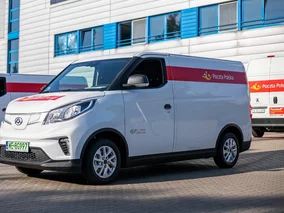Miniatura: Poczta Polska jak Allegro? Powstaje nowa...