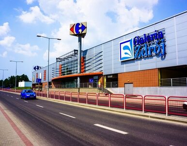 Carrefour finalizuje pierwszą fazę przebudowy Galerii Zdrój. Nowy sklep...