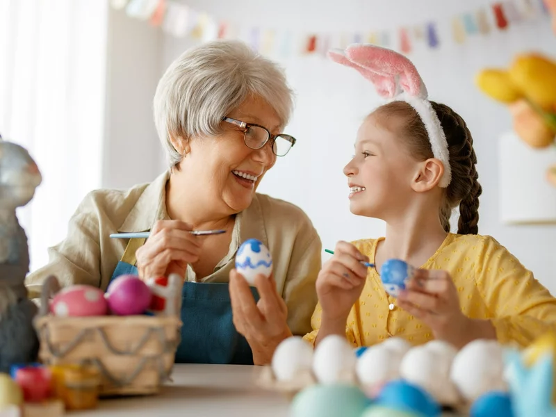 Wielkanocny prezent dla seniorów. Dostaną dwa przelewy