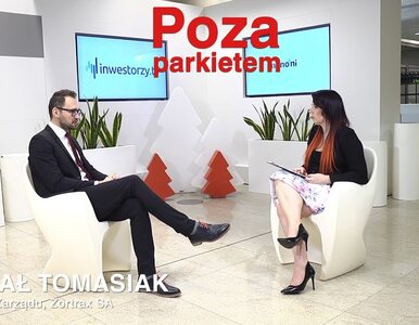 Miniatura: Zortrax SA, Rafał Tomasiak - Prezes...
