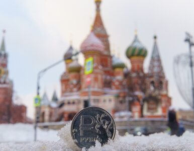 Krach rosyjskiej giełdy trwa. Bank Rosji zdecydował o jej dalszym...