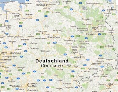 Miniatura: Google "radzi" Niemcom: jeździjcie koleją