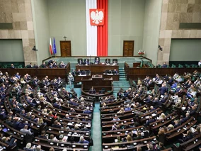 Miniatura: Sejm zdecydował ws. podatku od...