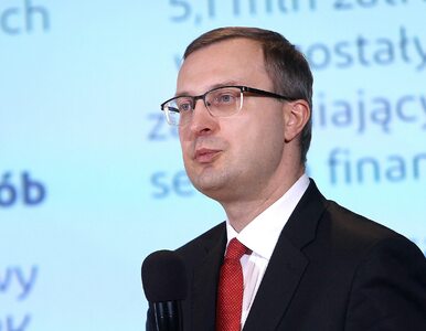 Miniatura: Prezes Polskiego Funduszu Rozwoju chwali...