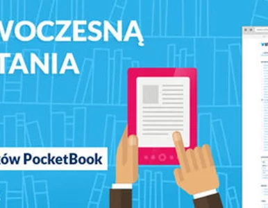 Miniatura: Virtualo odkrywa nowoczesną stronę czytania