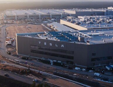 Miniatura: Tesla rozbuduje fabrykę przy granicy z...