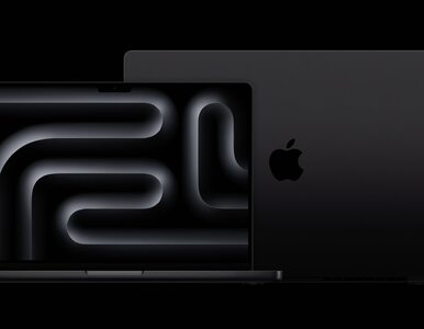 Miniatura: Apple ogłasza czip M3. Przyśpieszy...