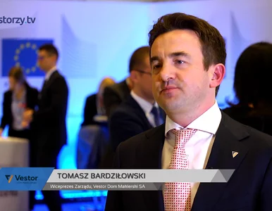 Miniatura: Vestor DM SA, Tomasz Bardziłowski -...
