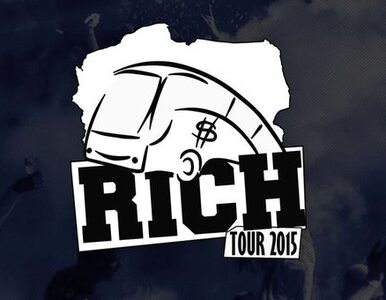Rich Tour - najwięksi youtuberzy razem na jednej scenie