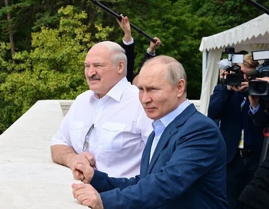 Miniatura: Łukaszenka chce zacieśniać współpracę z...