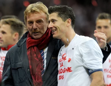 Miniatura: Po tym dramacie Boniek zrezygnował z...