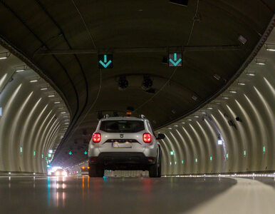 Miniatura: Tunel na Zakopiance będzie całkowicie...