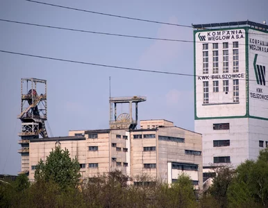Miniatura: Trzecia doba akcji ratunkowej w kopalni...