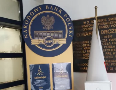 Miniatura: Mikołajki w Narodowym Banku Polskim –...