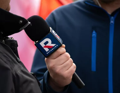 Miniatura: TV Republika zrobiła przelew na konto...