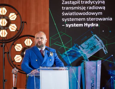 Miniatura: Dron zamiast żołnierza? Prezes UMO o...