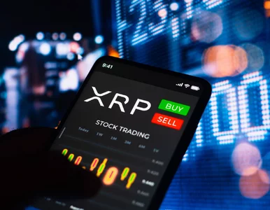 Miniatura: Kurs XRP wystrzelił w górę. Euforia na...