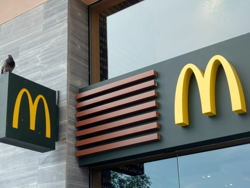 McDonald’s idzie do UOKiK. Jasny sygnał w sprawie COOP