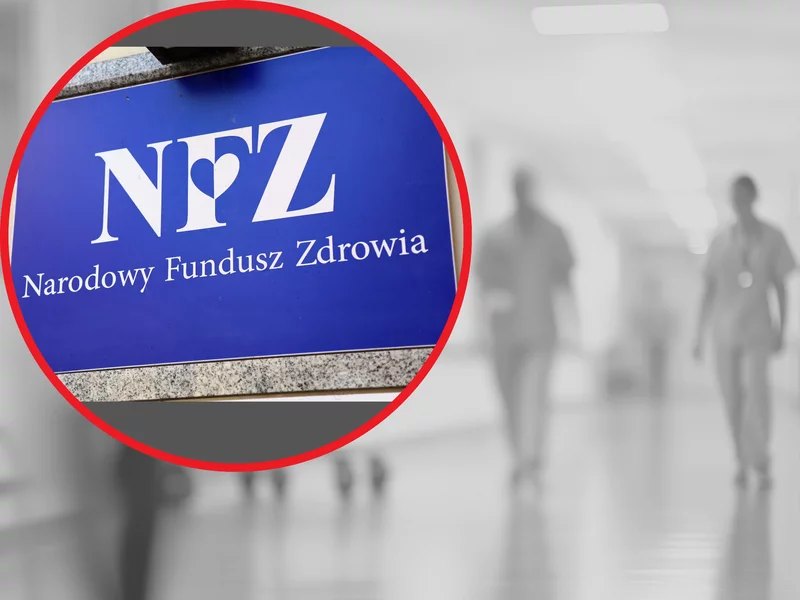 Zwrot pieniędzy z NFZ? Uwaga – pachnie oszustwem na kilometr
