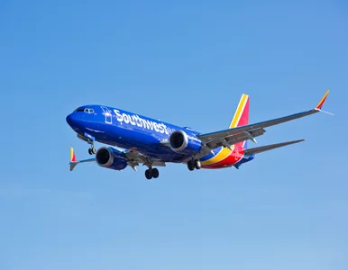 Miniatura: Jest zamówienie na 100 Boeingów 737 Max....