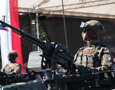 Miniatura: Polska zbroi się na potęgę, ale jest...