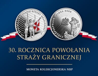 Miniatura: 30. rocznica powołania Straży Granicznej –...
