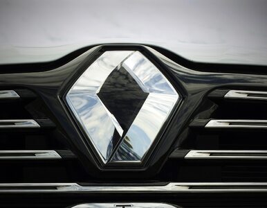 Miniatura: Renault znów zawiesza działalność w...