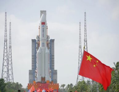 Miniatura: Chiny planują misję na Księżyc. Czy...