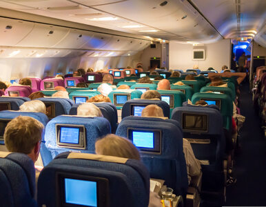 Najmniej „śmiercionośne” miejsca w samolotach. Gdzie najlepiej siadać...