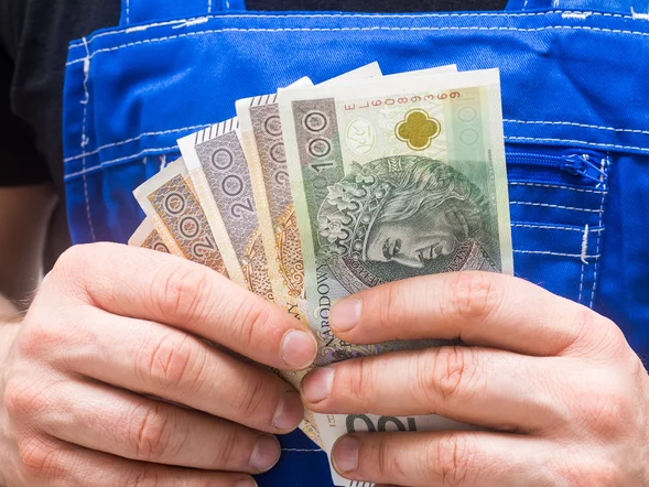 Miniatura: Bank odmówił? Lichwiarz nie pyta. Tak...