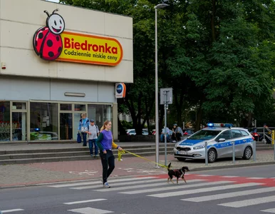 Miniatura: Biedronka rozdaje podwójne naklejki na...