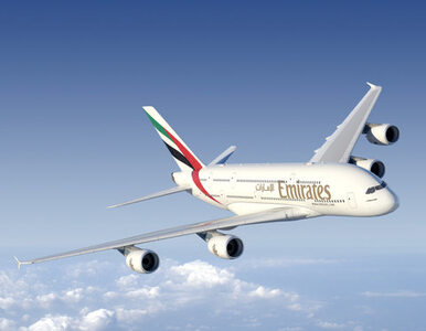 Miniatura: Linie Emirates i Flybe podpisują umowę...