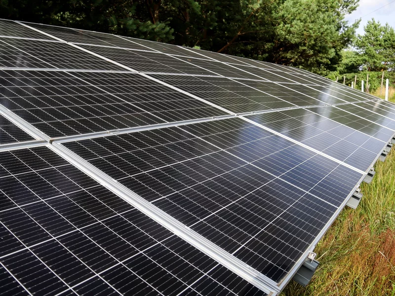 Masz panele słoneczne? Nadwyżki zachowasz dla siebie. Nowy układ zmienia zasady