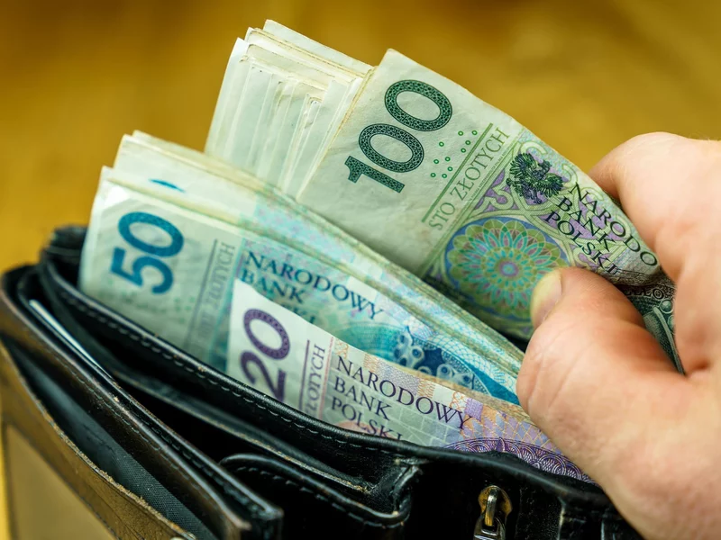 Zarobki Polaków mocno w górę. Są najnowsze dane