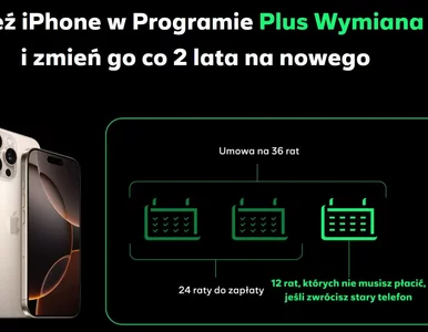 Miniatura: iPhone razem z usługami Apple One – tylko...